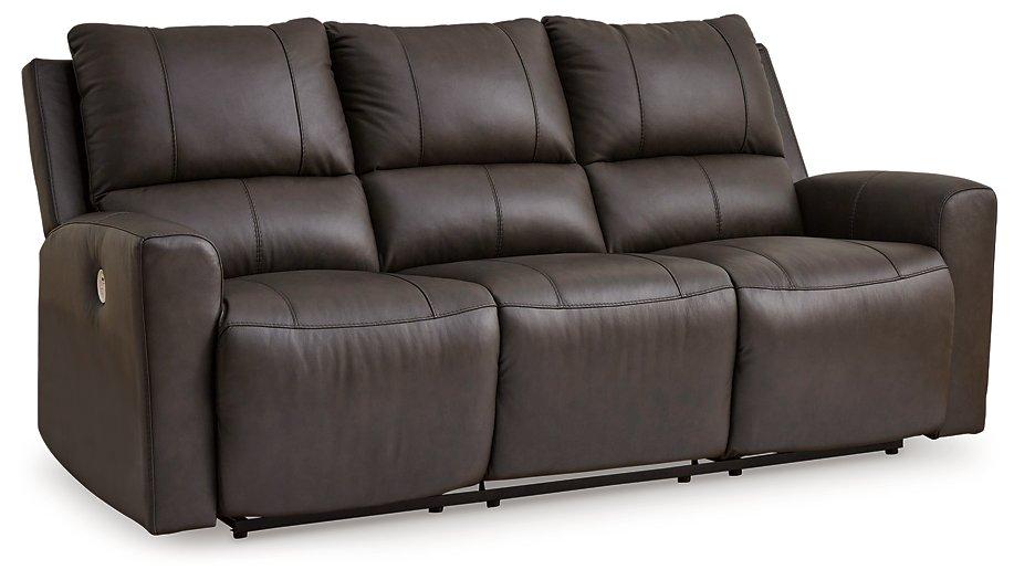 Boxmere Power Reclining Sofa - Joseph's Furniture (East Orange, NJ)