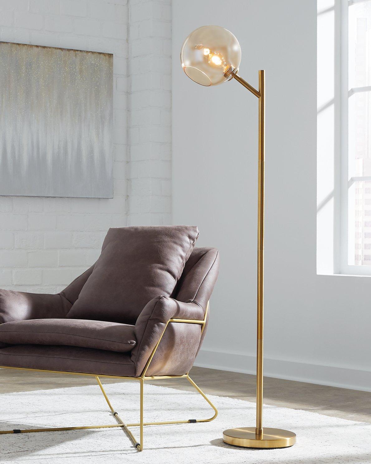 Abanson Floor Lamp - Joseph's Furniture (East Orange, NJ)