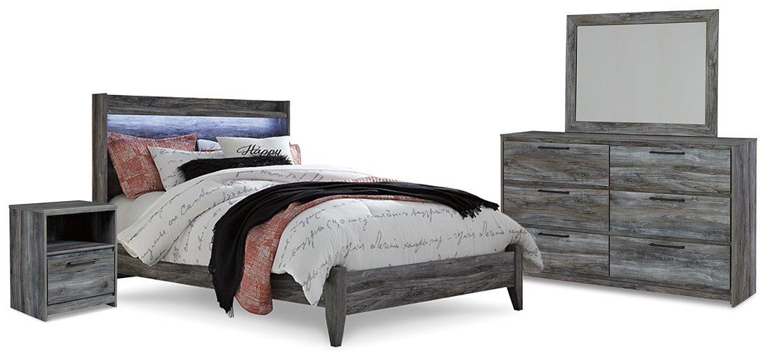 Baystorm Bedroom Set - Joseph's Furniture (East Orange, NJ)
