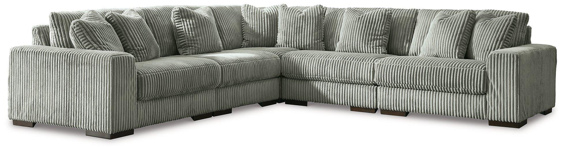 Lindyn Sectional - Joseph's Furniture (East Orange, NJ)