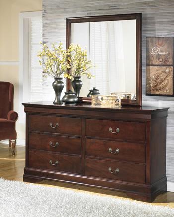 Alisdair Bedroom Set - Joseph's Furniture (East Orange, NJ)
