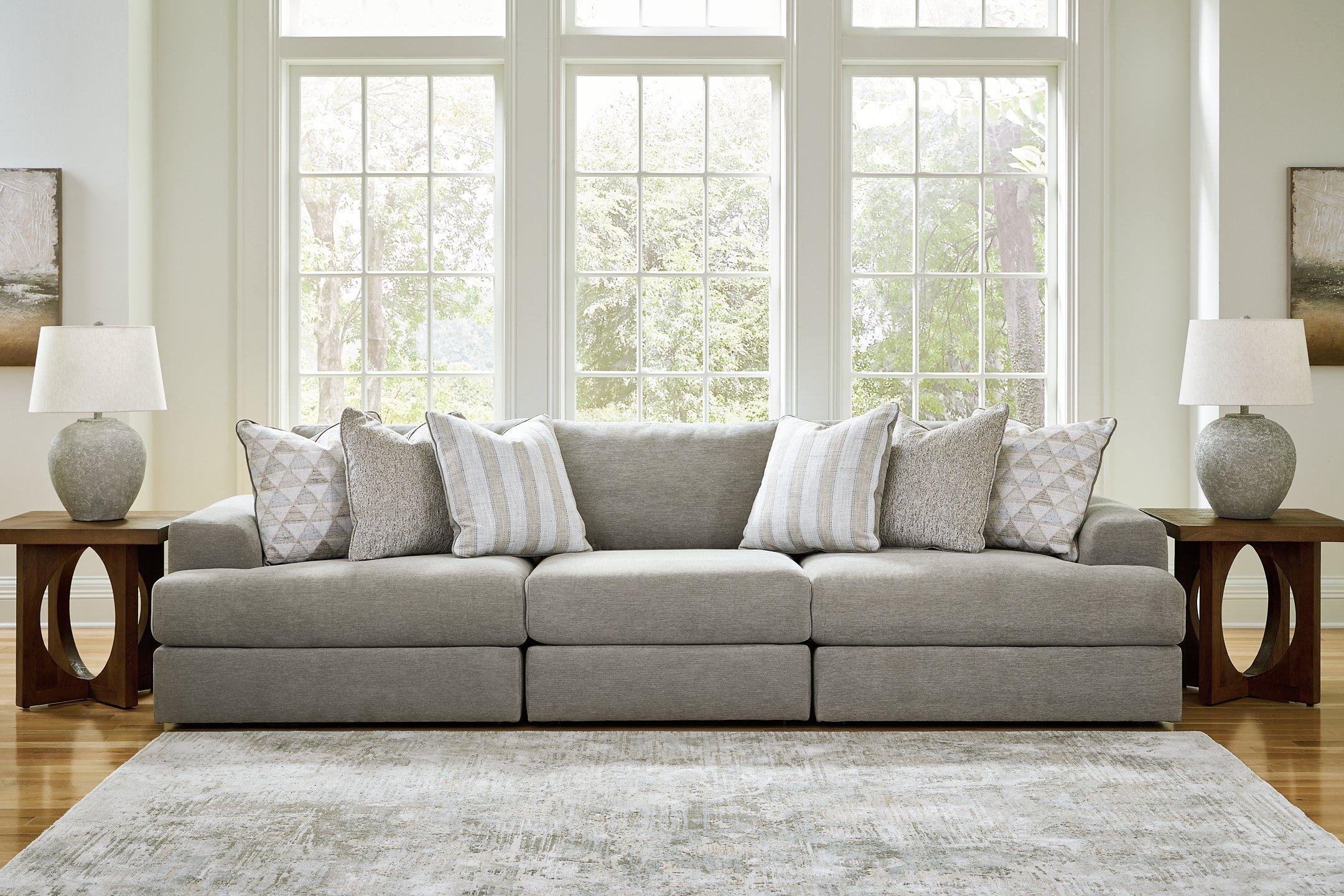 Avaliyah Sectional Sofa - Joseph's Furniture (East Orange, NJ)