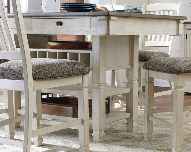 Bolanburg Counter Height Dining Table - Joseph's Furniture (East Orange, NJ)