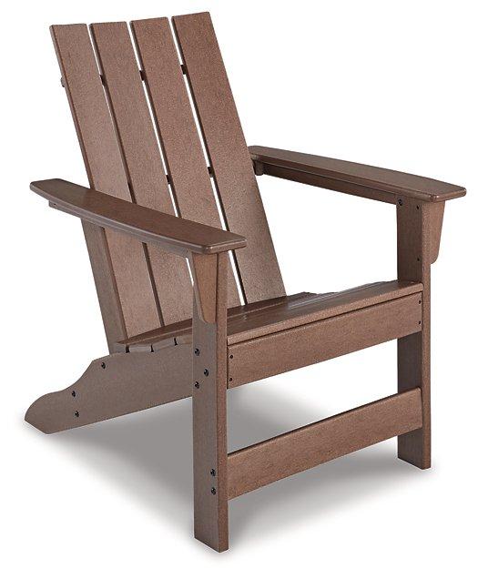 Emmeline Adirondack Chair - Joseph's Furniture (East Orange, NJ)