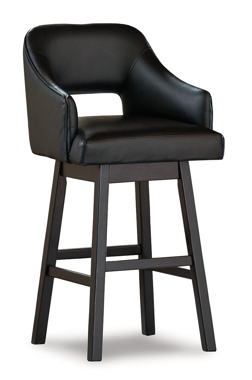 Tallenger Bar Stool Set - Joseph's Furniture (East Orange, NJ)