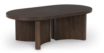 Korestone Coffee Table - Joseph's Furniture (East Orange, NJ)
