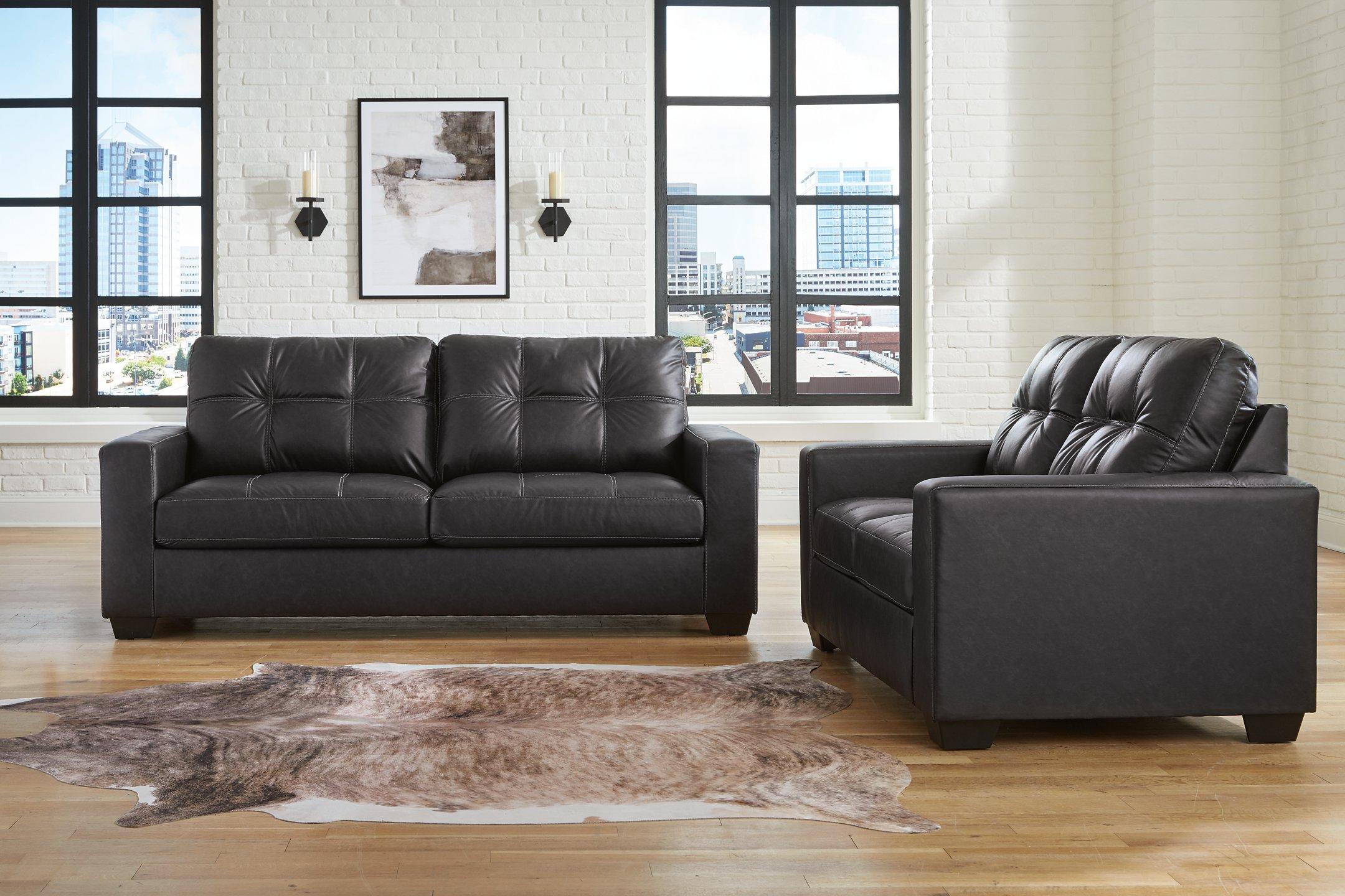 Barlin Mills Living Room Set - Joseph's Furniture (East Orange, NJ)