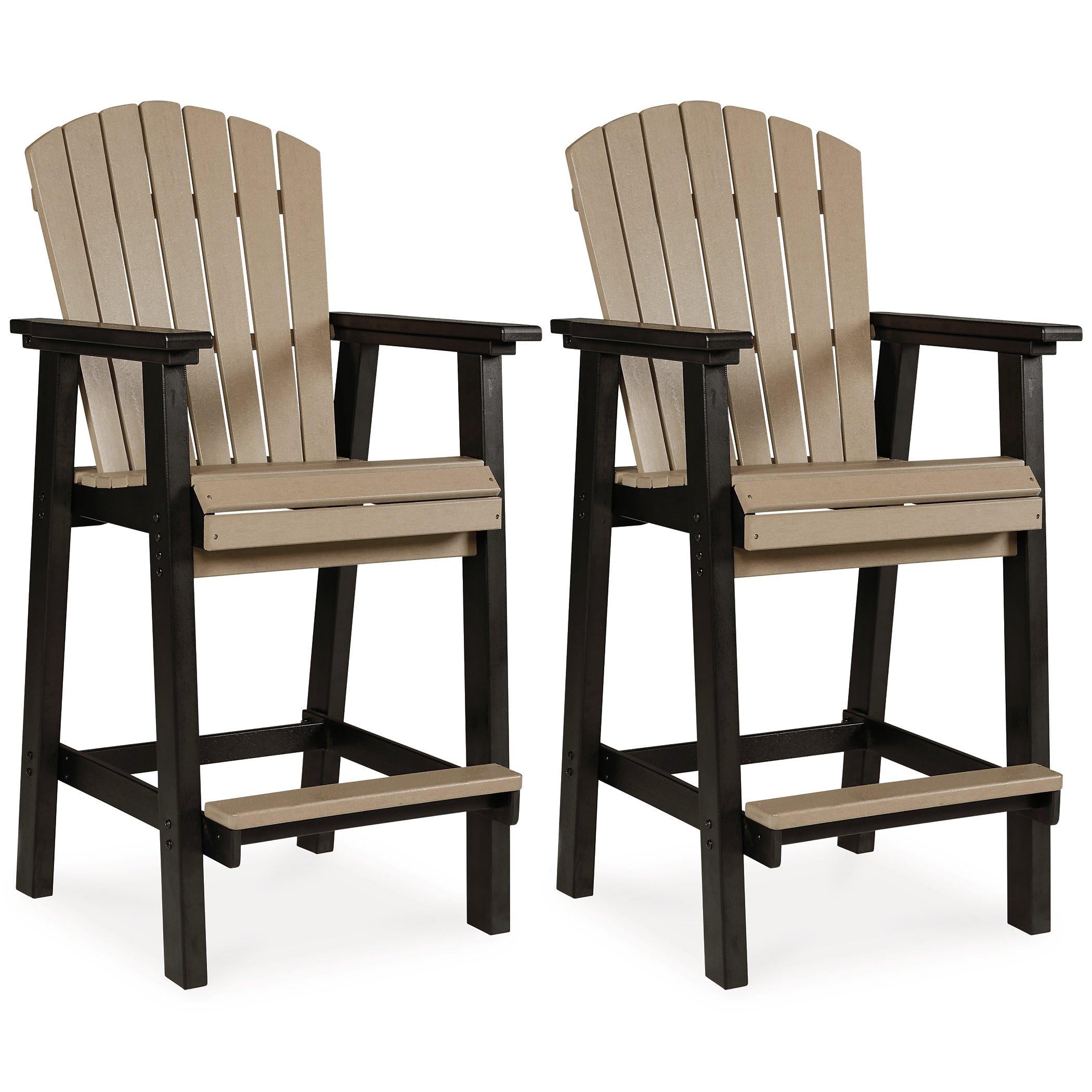 Fairen Trail Barstool (Set of 2) - Joseph's Furniture (East Orange, NJ)