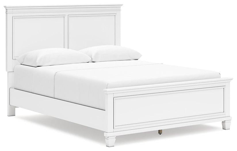 Fortman Bed - Joseph's Furniture (East Orange, NJ)