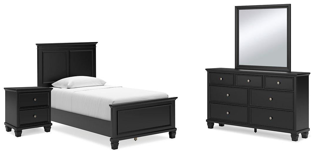 Lanolee Bedroom Set - Joseph's Furniture (East Orange, NJ)