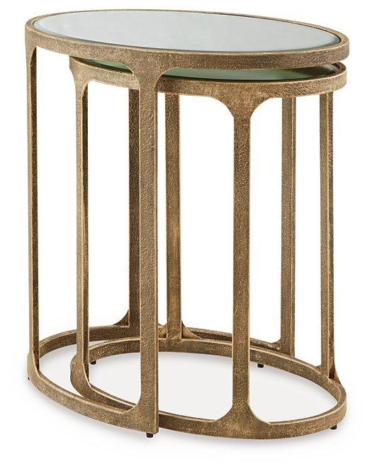 Irmaleigh Accent Table (Set of 2) - Joseph's Furniture (East Orange, NJ)