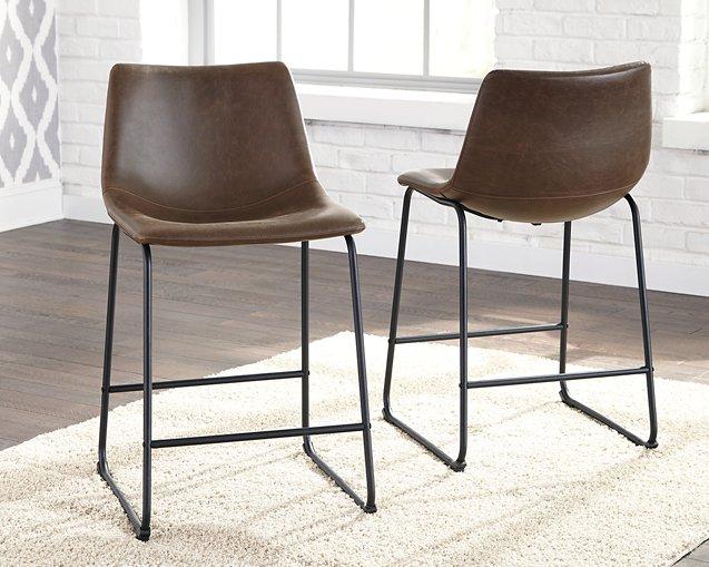 Centiar Counter Height Bar Stool - Joseph's Furniture (East Orange, NJ)