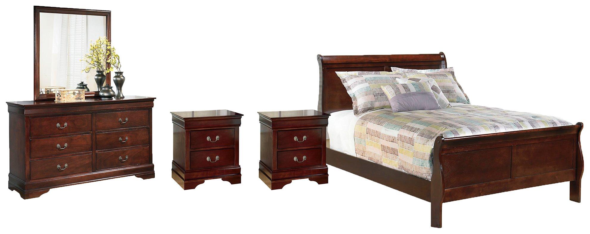 Alisdair Bedroom Set - Joseph's Furniture (East Orange, NJ)