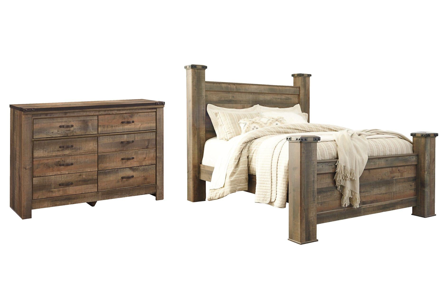 Trinell Bedroom Set - Joseph's Furniture (East Orange, NJ)