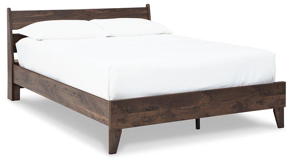 Calverson Bed - Joseph's Furniture (East Orange, NJ)