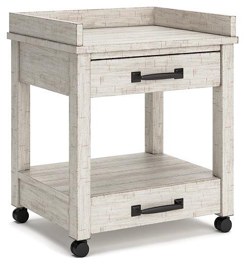 Carynhurst Printer Stand - Joseph's Furniture (East Orange, NJ)