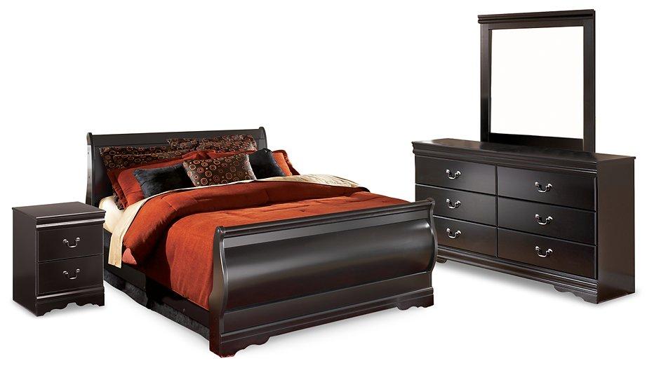 Huey Vineyard Bedroom Set - Joseph's Furniture (East Orange, NJ)