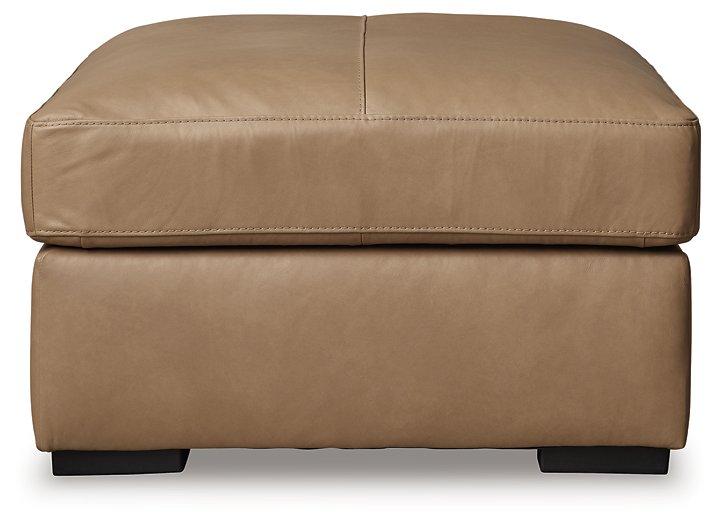 Bandon Oversized Accent Ottoman - Joseph's Furniture (East Orange, NJ)