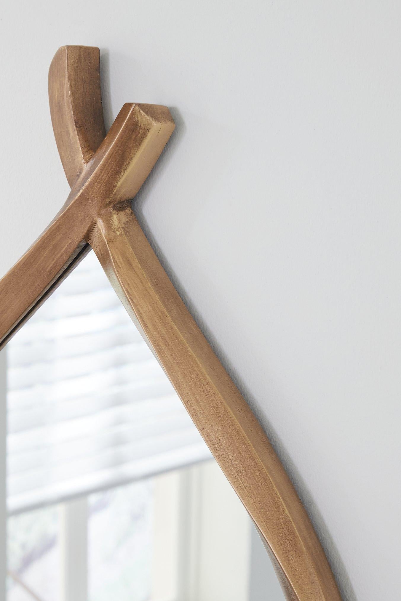 Bartner Accent Mirror - Joseph's Furniture (East Orange, NJ)