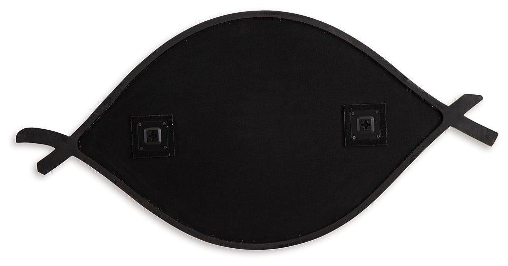 Bartner Accent Mirror - Joseph's Furniture (East Orange, NJ)