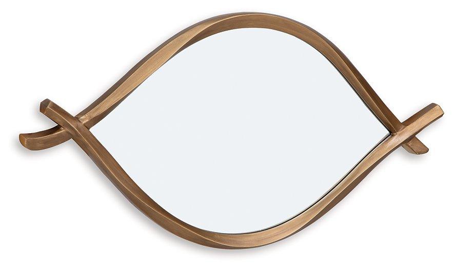 Bartner Accent Mirror - Joseph's Furniture (East Orange, NJ)