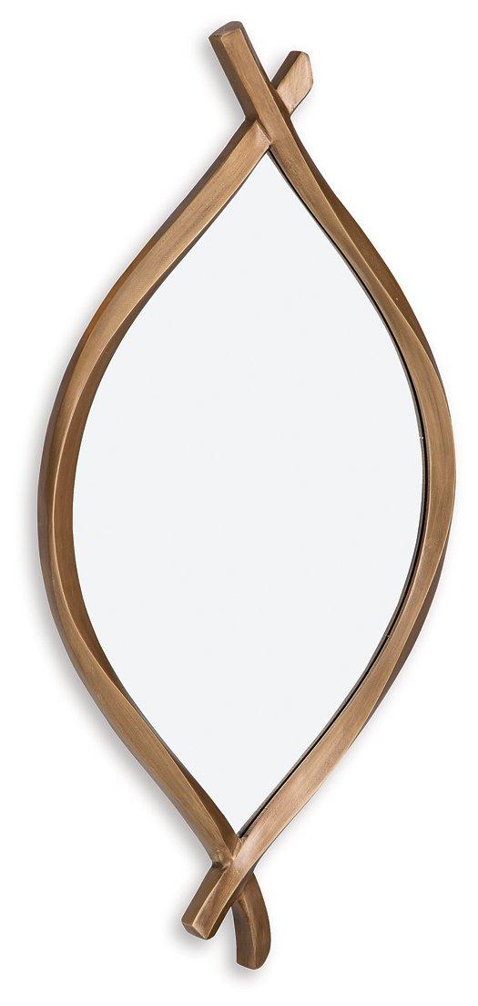 Bartner Accent Mirror - Joseph's Furniture (East Orange, NJ)