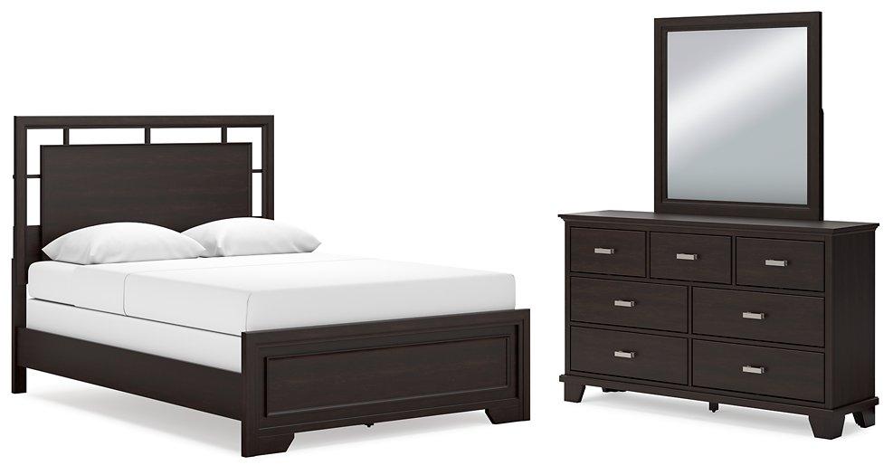 Covetown Bedroom Package - Joseph's Furniture (East Orange, NJ)