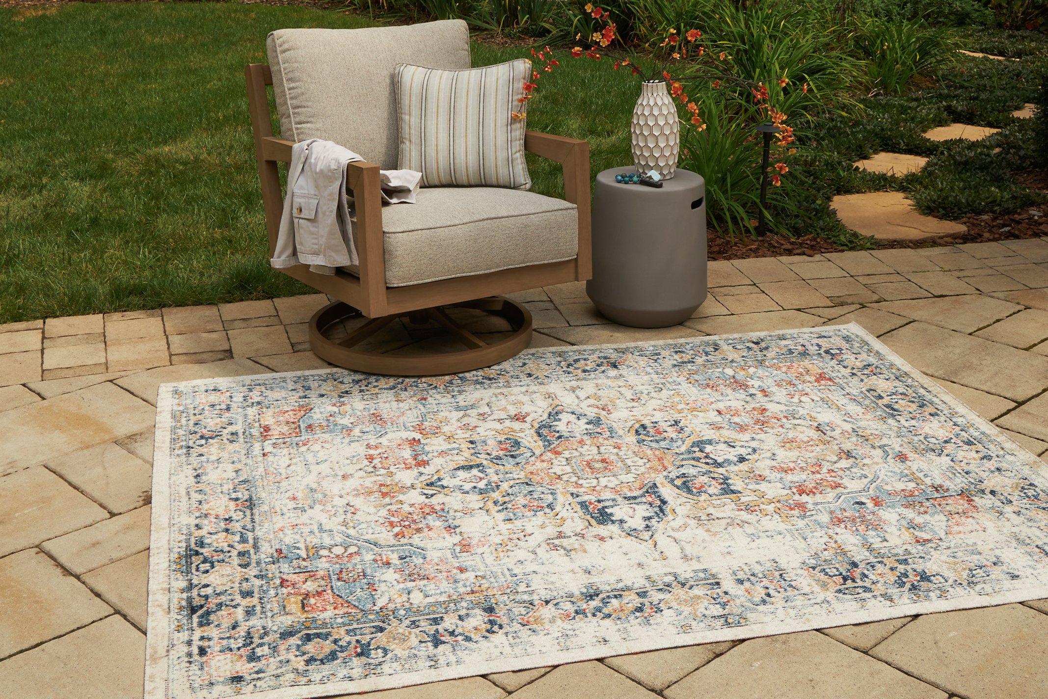 Jarrpage Rug - Joseph's Furniture (East Orange, NJ)