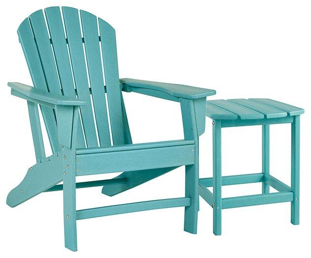 Sundown Treasure Outdoor Seating Set - Joseph's Furniture (East Orange, NJ)