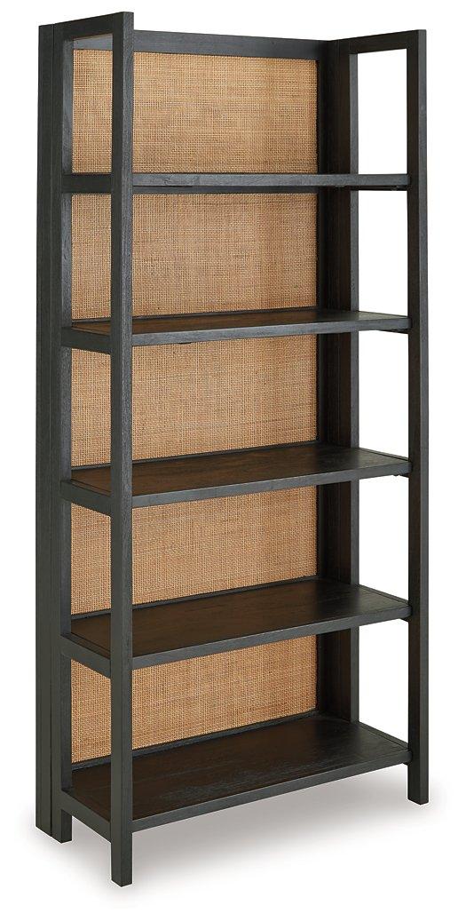 Abyard Bookcase - Joseph's Furniture (East Orange, NJ)