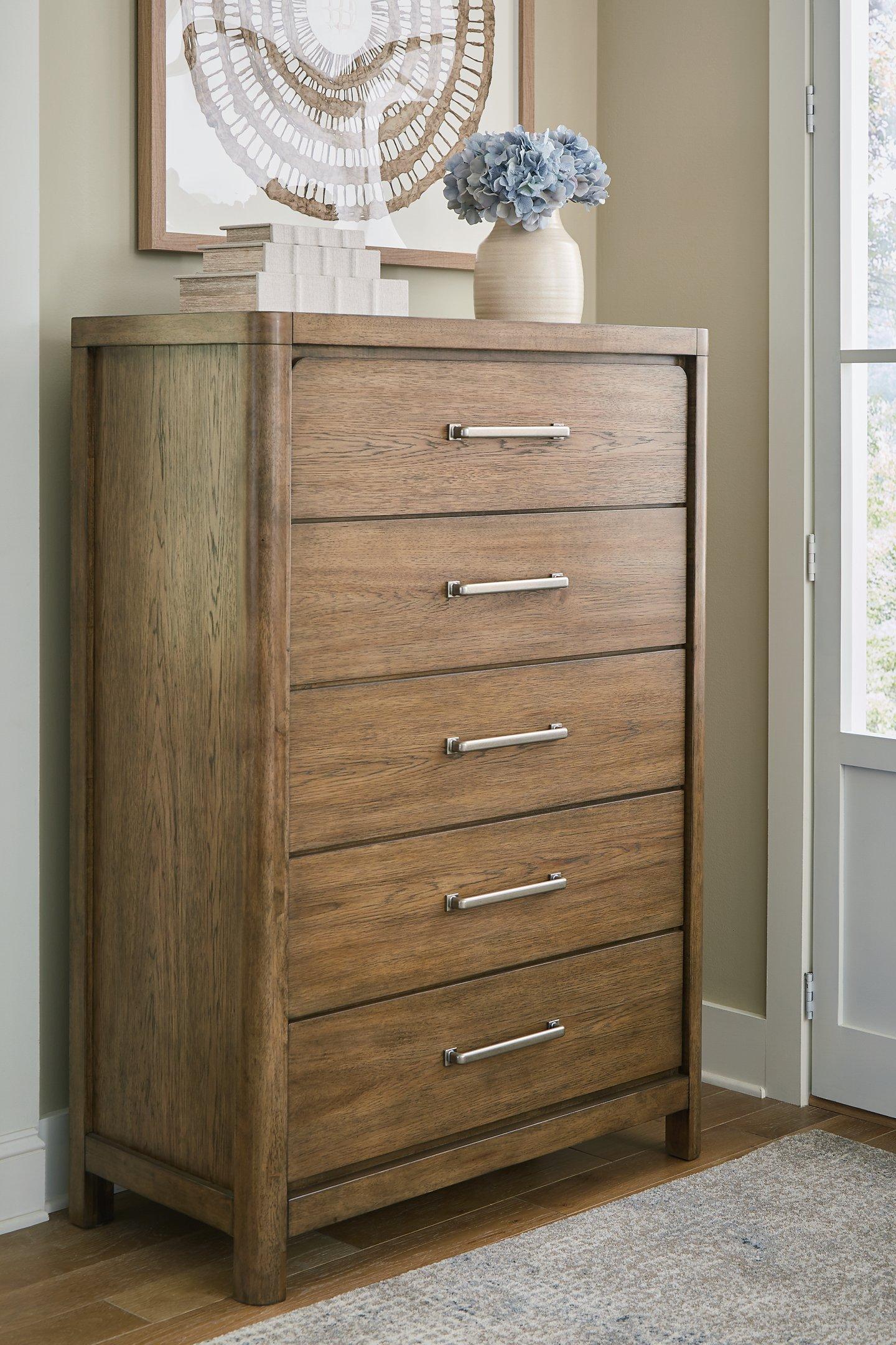 Cabalynn Chest of Drawers - Joseph's Furniture (East Orange, NJ)