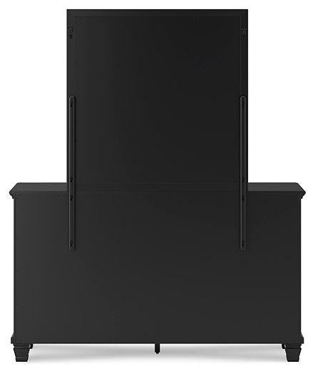 Lanolee Bedroom Set - Joseph's Furniture (East Orange, NJ)