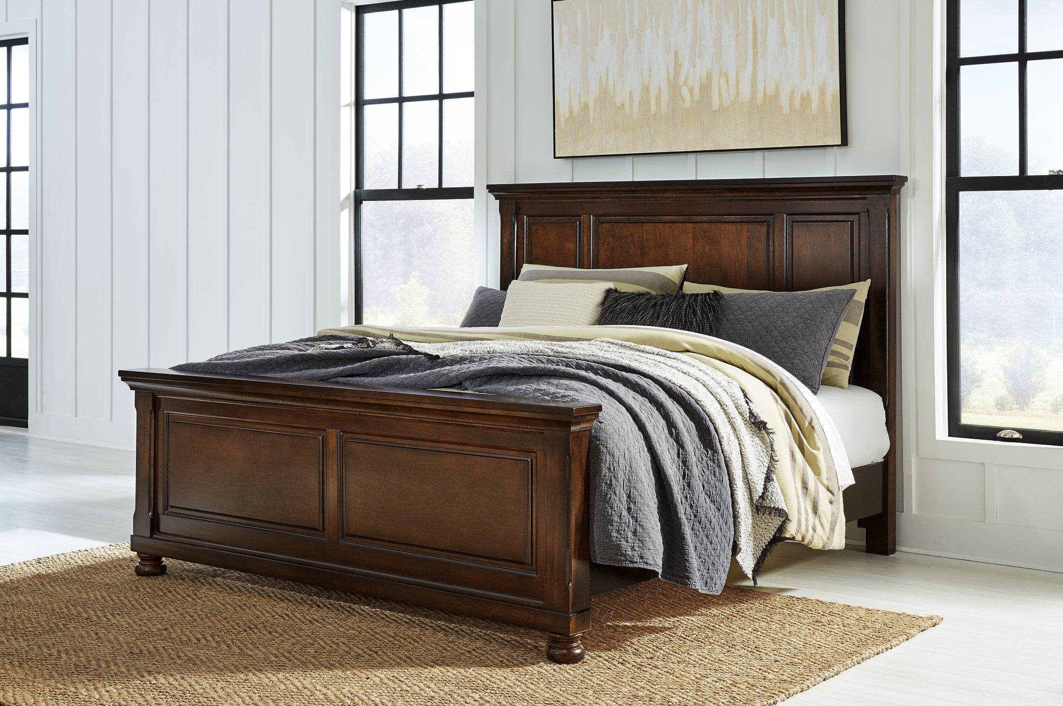 Porter Bedroom Set - Joseph's Furniture (East Orange, NJ)