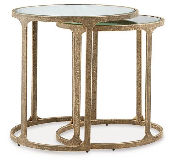 Irmaleigh Accent Table (Set of 2) - Joseph's Furniture (East Orange, NJ)