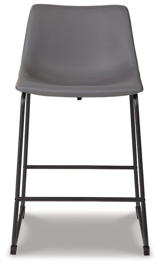 Centiar Counter Height Bar Stool - Joseph's Furniture (East Orange, NJ)