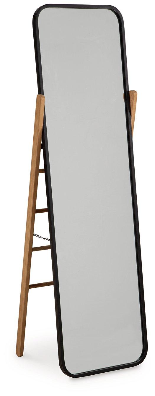 Bronick Floor Mirror - Joseph's Furniture (East Orange, NJ)