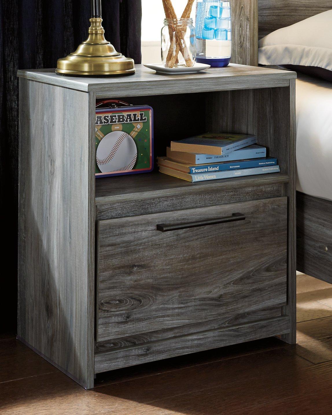 Baystorm Nightstand - Joseph's Furniture (East Orange, NJ)