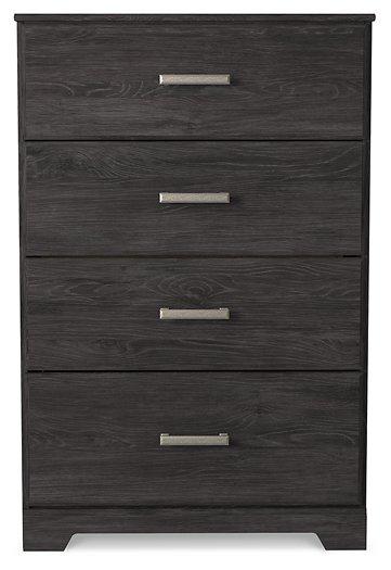 Belachime Chest of Drawers - Joseph's Furniture (East Orange, NJ)