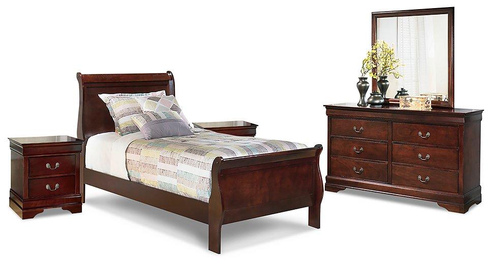 Alisdair Bedroom Set - Joseph's Furniture (East Orange, NJ)