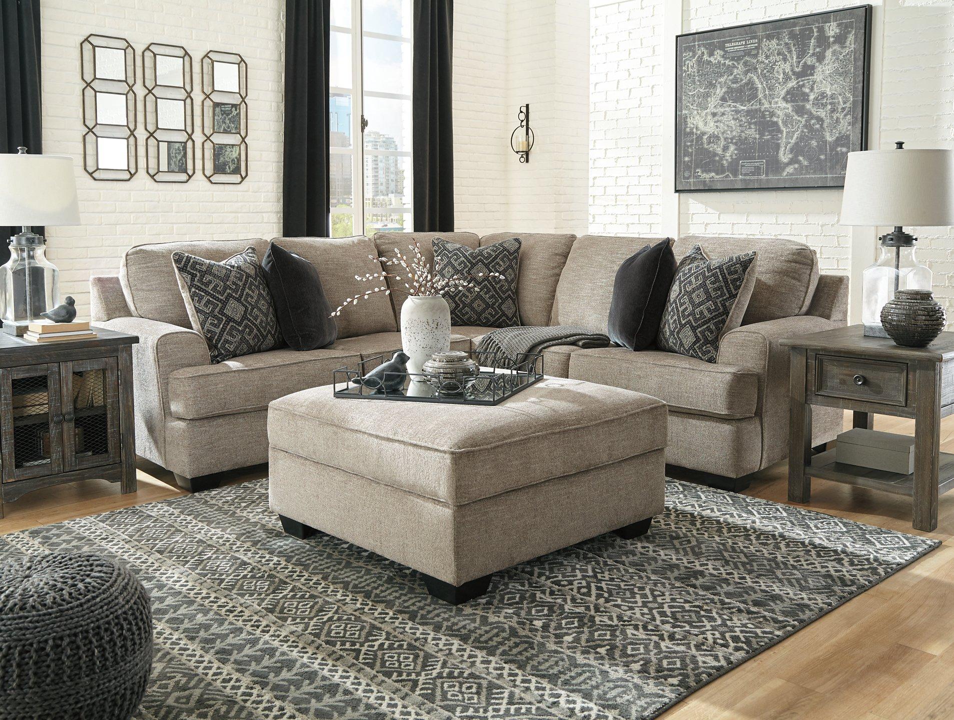 Bovarian Living Room Set - Joseph's Furniture (East Orange, NJ)