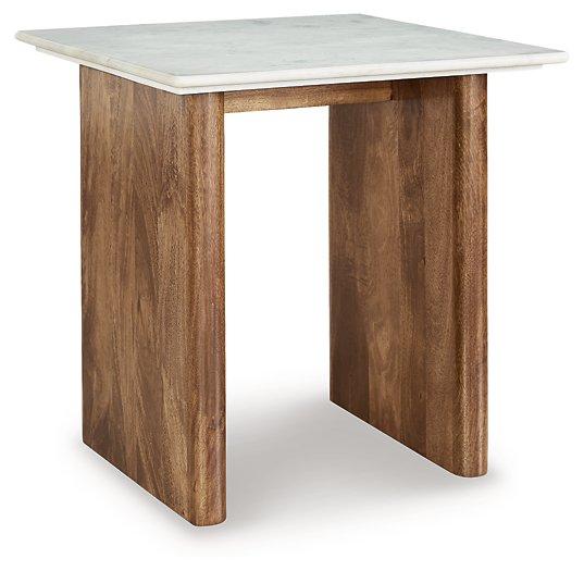 Isanti End Table - Joseph's Furniture (East Orange, NJ)