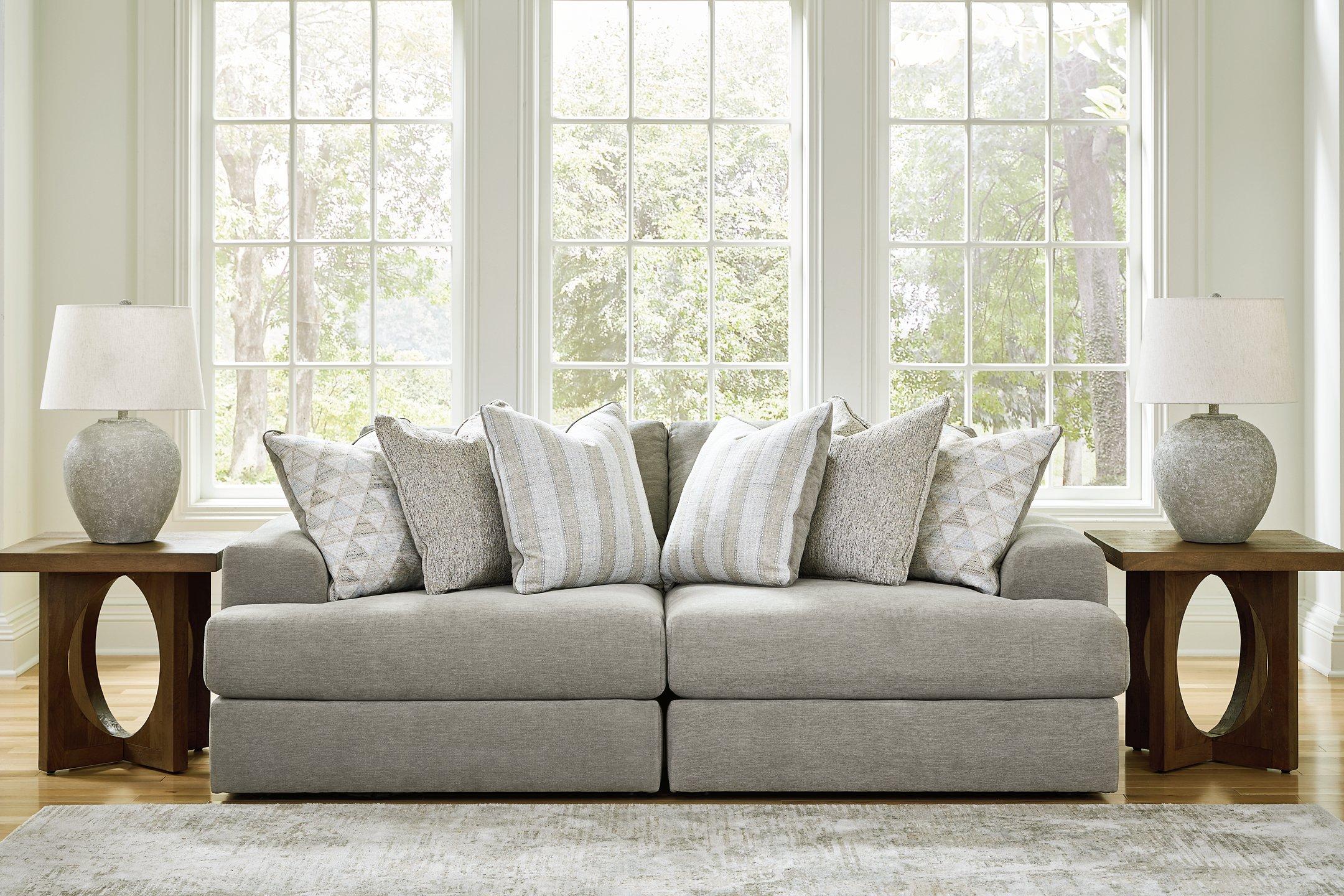 Avaliyah Sectional Loveseat - Joseph's Furniture (East Orange, NJ)