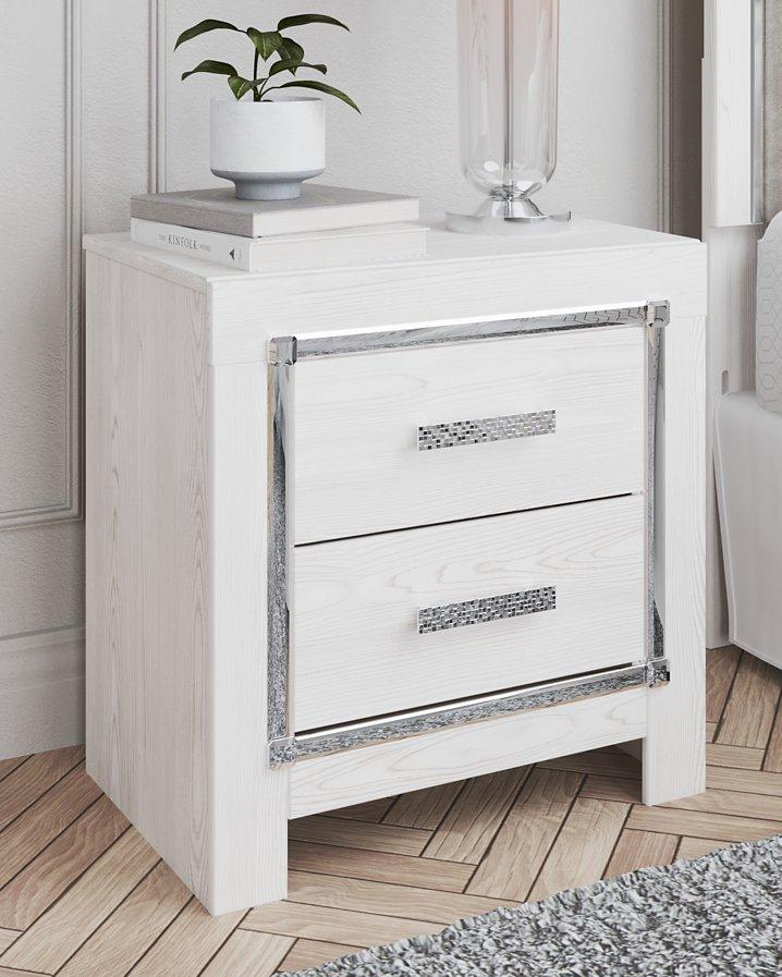 Altyra Nightstand - Joseph's Furniture (East Orange, NJ)