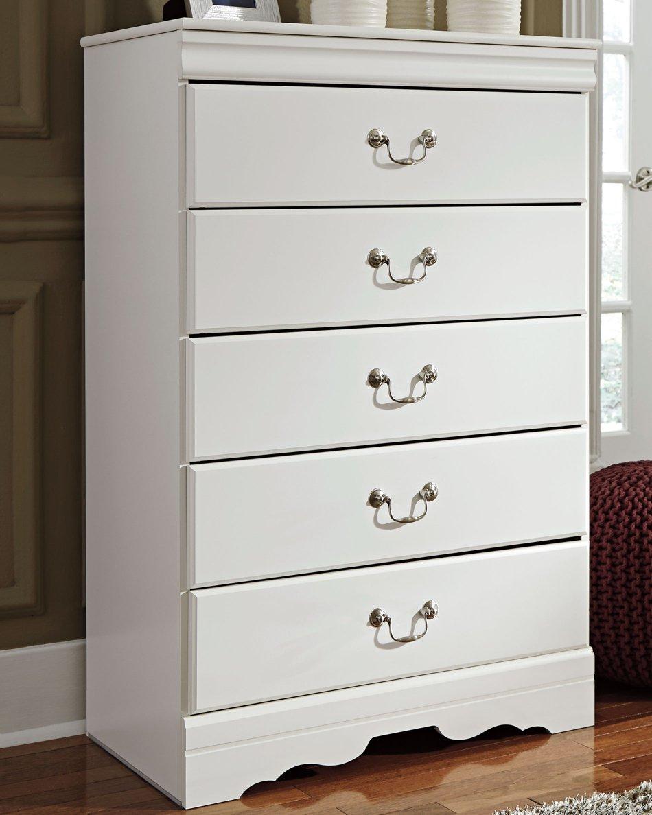 Anarasia Chest of Drawers - Joseph's Furniture (East Orange, NJ)