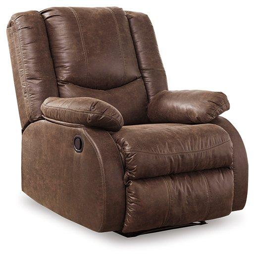 Bladewood Recliner - Joseph's Furniture (East Orange, NJ)