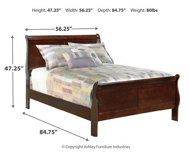 Alisdair Bedroom Set - Joseph's Furniture (East Orange, NJ)