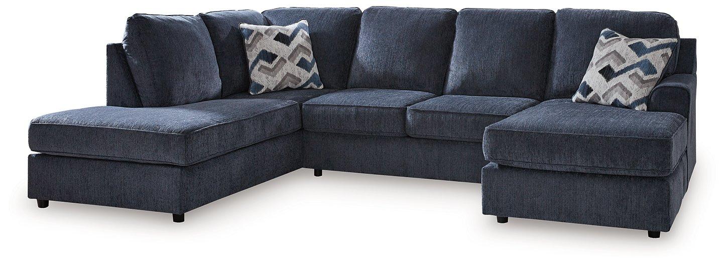 Albar Place Sectional - Joseph's Furniture (East Orange, NJ)