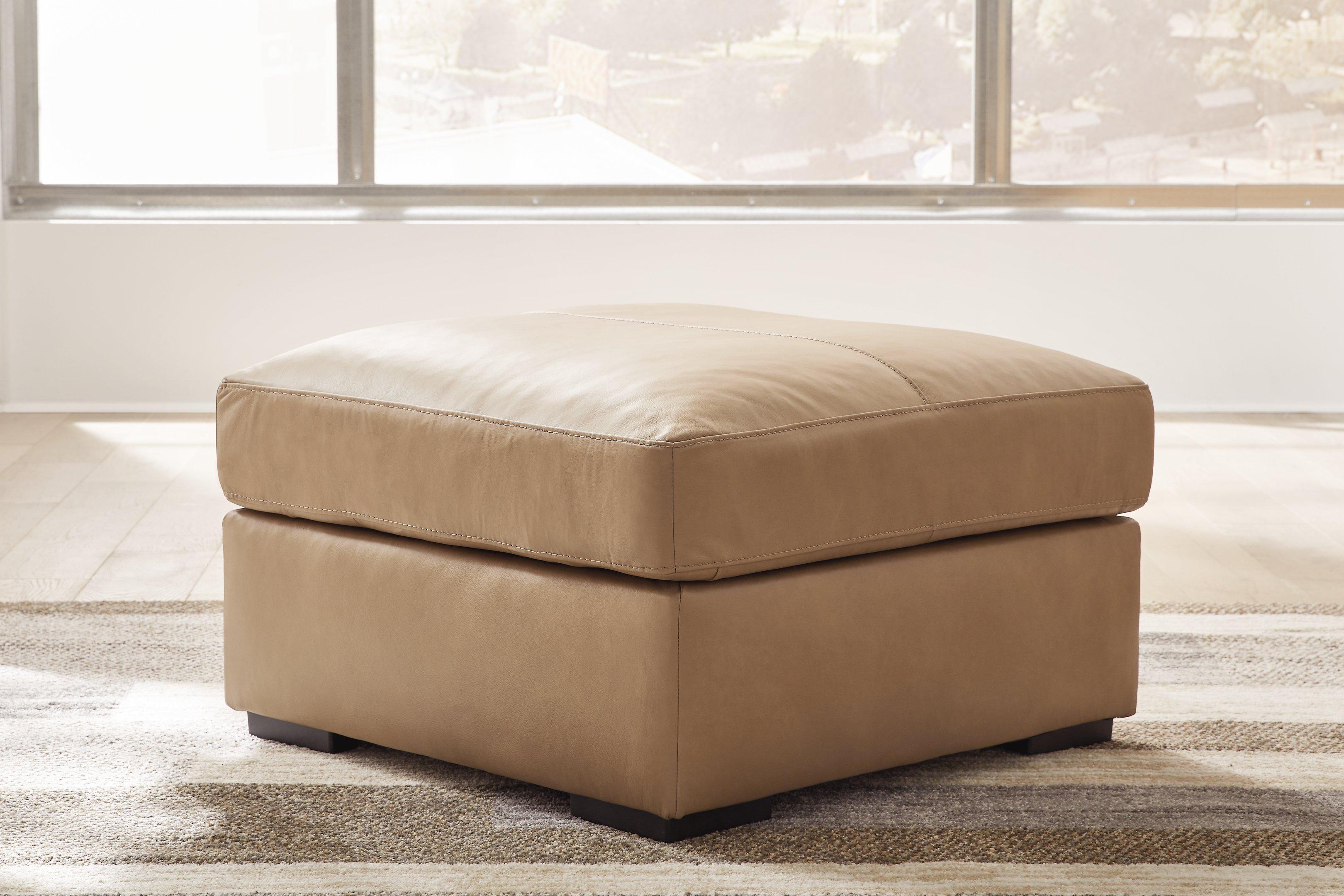 Bandon Oversized Accent Ottoman - Joseph's Furniture (East Orange, NJ)