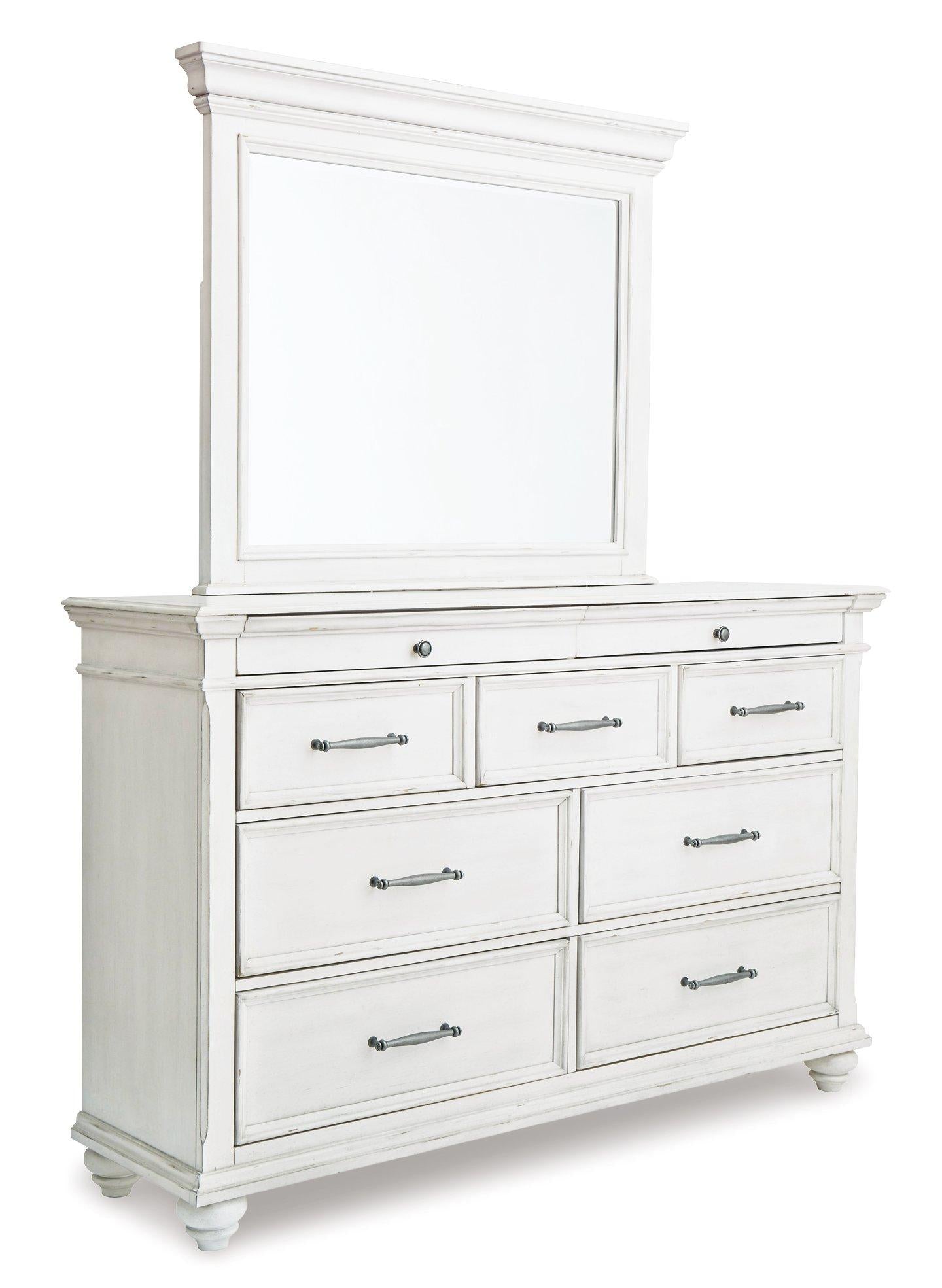 Kanwyn Bedroom Set - Joseph's Furniture (East Orange, NJ)
