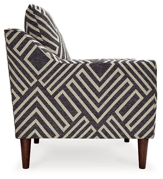 Morrilton Next-Gen Nuvella Accent Chair - Joseph's Furniture (East Orange, NJ)